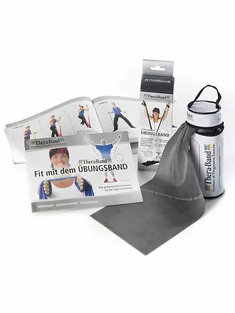 THERA-BAND | Thera-Band con Zipbox 2.5m especial fuerte |